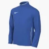 NikeBigKids_Dri-FitParkSoccerTrackJacketFrontviewBluecolor Nike Kids' Sports Jackets — 2–14 Years — 15pc carton