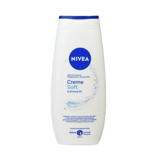 NIVEA Creme Soft Shower Cream 250ml