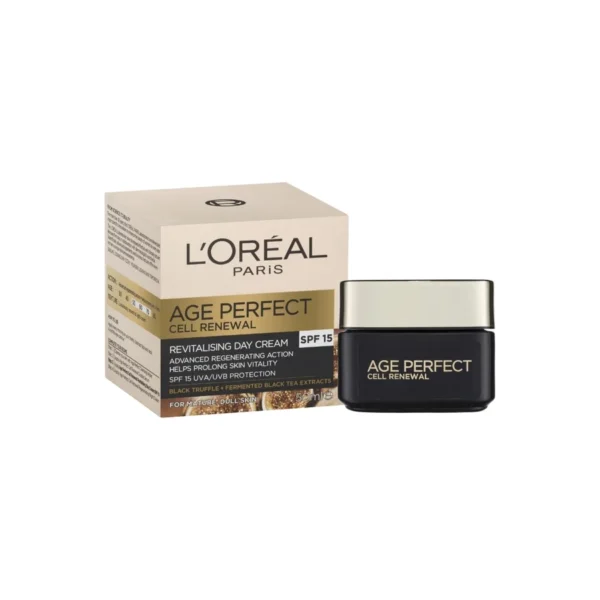 OTB-3217.full L'Oréal Paris Age Perfect Cell Renewal Day Cream 50ml