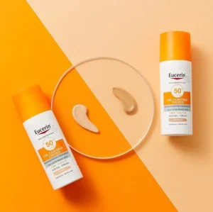 Eucerin Sun Oil Control SPF50+ 50ml