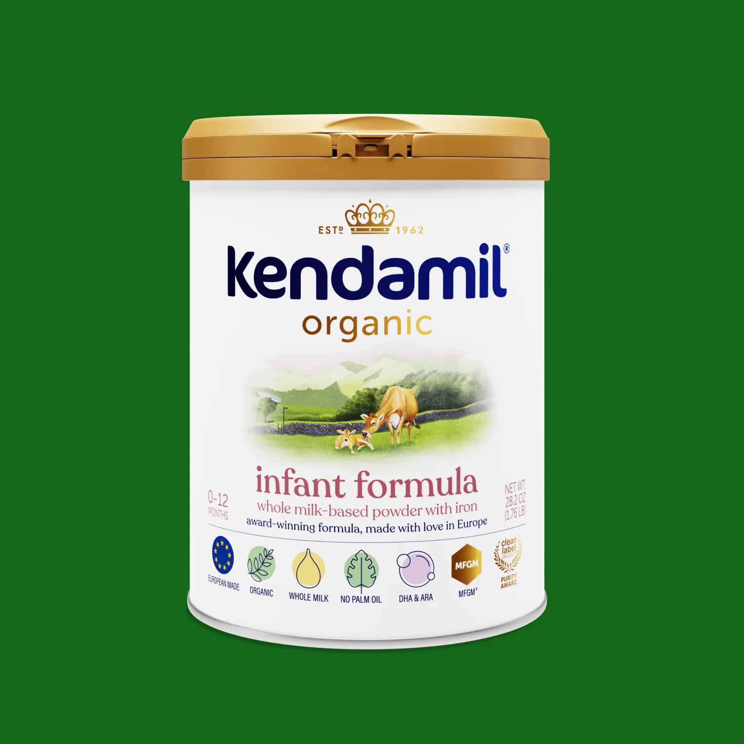 Aptamil First Infant Milk – 800 g