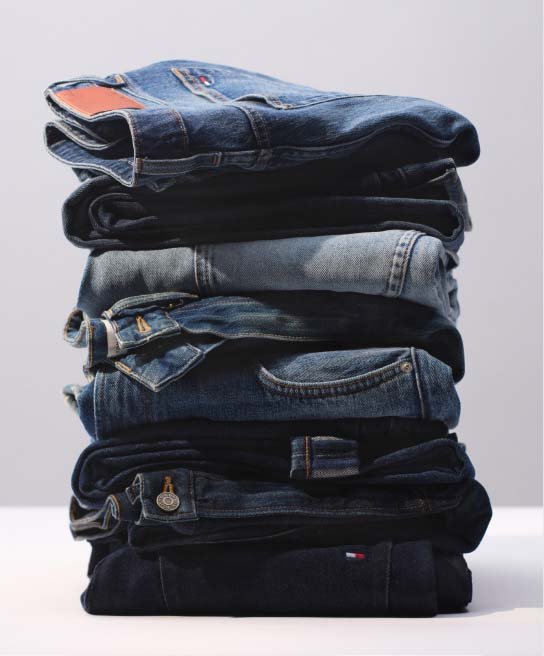 Tommy Hilfiger Women's Jeans — W26–W34 / L30–L32 — 20pc carton