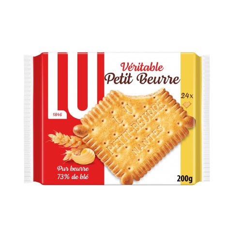 LU Petit Beurre — 200g