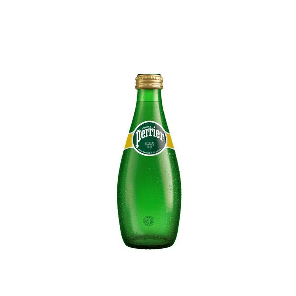 Perrier_Sparkling_Mineral_Water_bottle_24_x_330ml_600x Perrier Sparkling Water – 330 ml