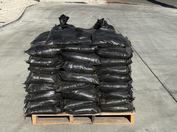 Prefilled_heavy_duty_sandbag_black_1 Oxidized Bitumen 85/25
