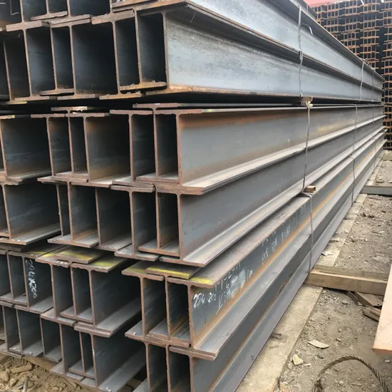 I-Beam Steel IPE 200 Structural Grade
