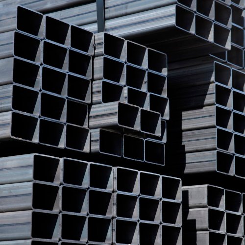 Steel profile pipe Rectangular Hollow Section 200x100x6mm