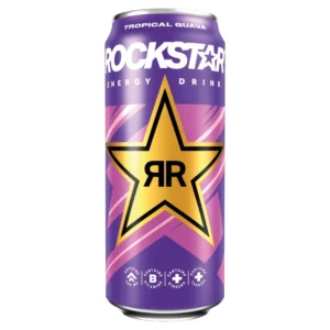 Rockstar Tropical Guava – 500 ml