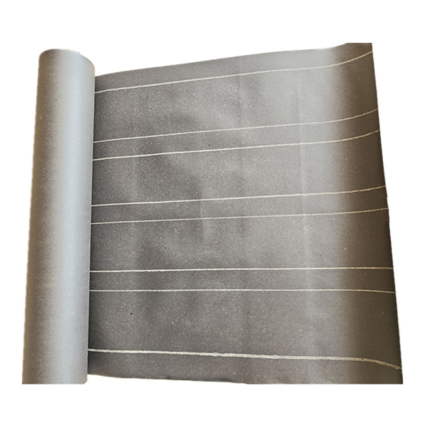 Roofing-Insulation-Asphalt-Saturated-Felt-Underlay-Bitumen-Paper-Waterproof-Roofing-Felt Bitumen Felt Underlay 1x10m Roll