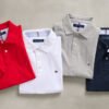 SEO_Polos_SP23_Hero_dt Tommy Hilfiger Men's Polo Shirts — S–XXL — 25pc carton