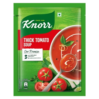 Knorr Tomato Soup — 400g
