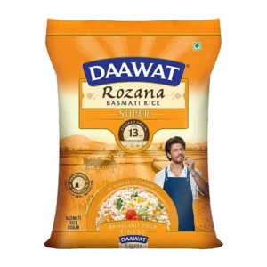 Daawat Basmati Rice — 5kg