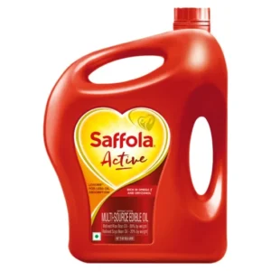 Saffola Gold Edible Oil — 5L