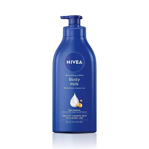 NIVEA Soft Moisturising Body Lotion 400ml