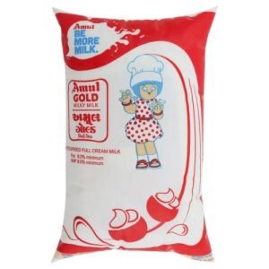 Amul Gold Milk — 1L