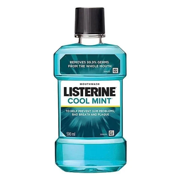 SQ105917_BOP_a303818d-c5f3-43aa-9c0f-383ab2b0f805 Listerine Cool Mint Mouthwash 500ml