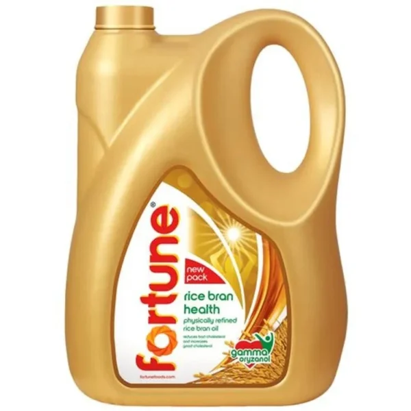 SQ107873_BOP_24f43f1d-ced1-41e5-b90d-fc296c84eee2 Fortune Rice Bran Oil — 5L