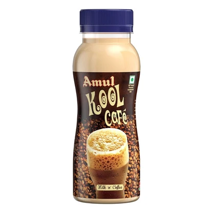 Amul Kool Badam Milk – 200 ml