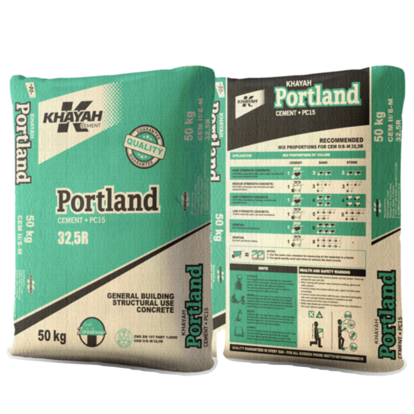 Portland Cement 32.5N 50kg Bag