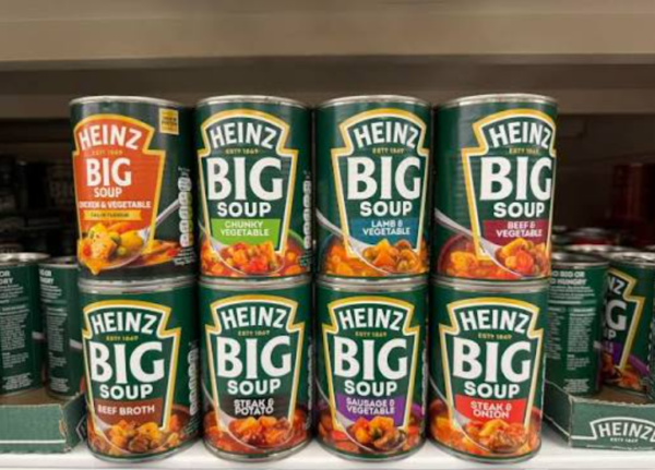 Heinz Vegetable Beef Dinner – 200 g