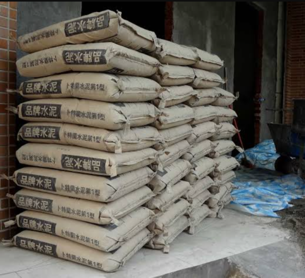 Screenshot 2026-10-02 054509 Portland Cement 42.5R Export Grade 50kg Bag