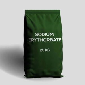 Sodium Erythorbate 99% — 25kg bag