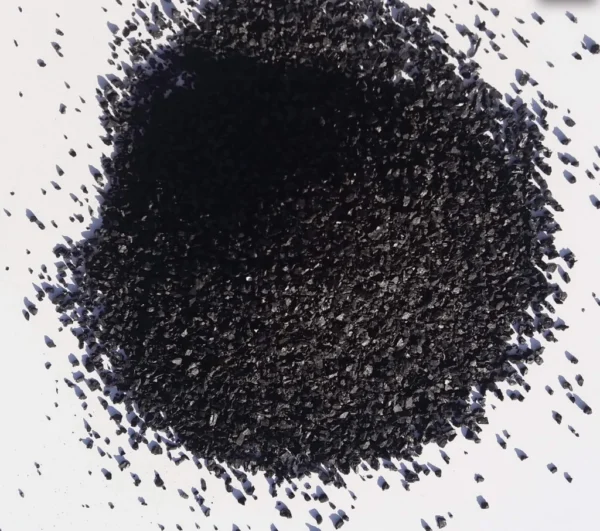 Granular Activated Carbon 12x40 Mesh