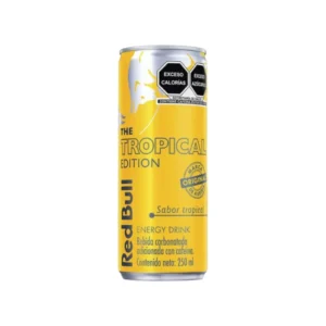 Red Bull Tropical Edition – 250 ml