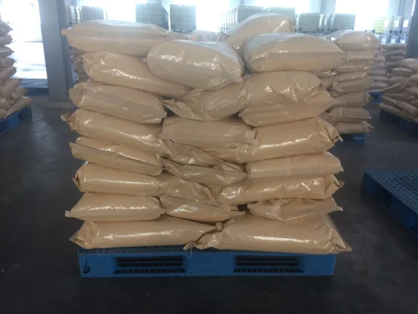 Shandong-Baisheng-Calcium-Lactate-Pentahydrate-98-Min-Food-Grade-Used-for-Milk (1) Calcium Lactate 98% — 25kg bag
