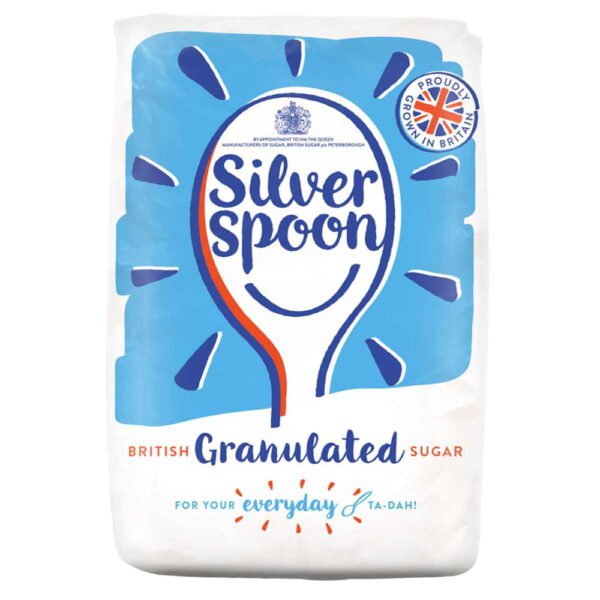 SilverSpoon1kg Silver Spoon Granulated Sugar — 1kg