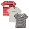 TOMMYHILFIGERWOMENST-SHIRTS Tommy Hilfiger Women's T-Shirts — XS–XL — 25pc carton