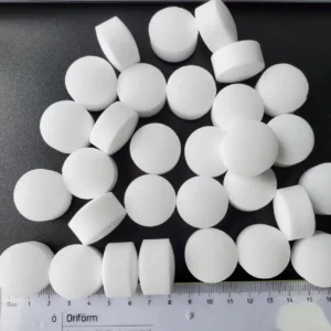 Tablet-Salt-99-8-Water-Softening-Salt-Food-Grade-NSF-Certificated Sodium Chloride 99.5% Water Softener Grade