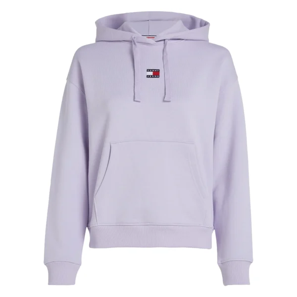 Tommy-Hilfiger-Boxy-Badge-Hoodie-Dames_5-2402271153 Calvin Klein Women's Hoodies — XS–XL — 20pc carton