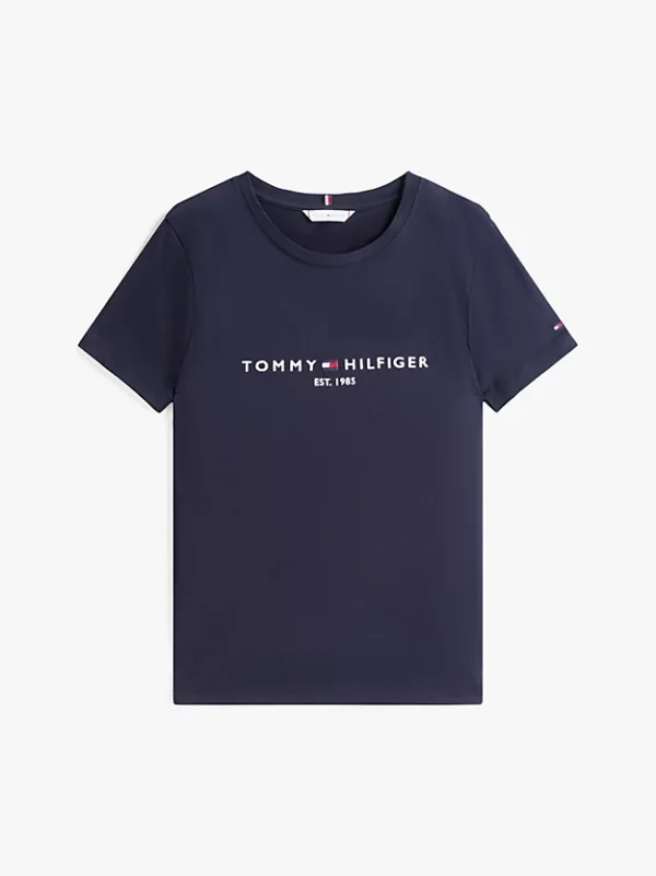 WW0WW31999_DW5_alternate6 Tommy Hilfiger Women's T-Shirts — XS–XL — 25pc carton