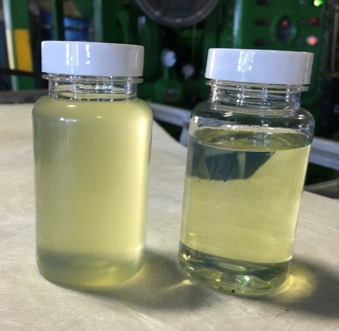 Wet-Dry-Oil Base Oil SN150, Group I