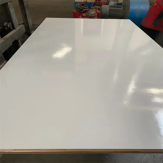 Wholesale-18mm-1220X2440mm-Marine-Plywood-Sheet-White-Melamine-Plywood-Boards-From-Linyi Plywood 18mm 1220x2440mm