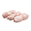 XSC Frozen Chicken Boneless Leg Meat, Skinless