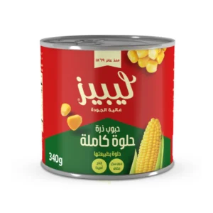 Libby's Whole Kernel Sweet Corn — 340g