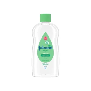 Johnson's Baby Oil 300ml