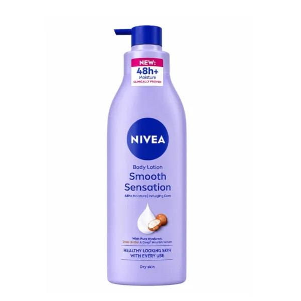 NIVEA Soft Moisturising Body Lotion 400ml