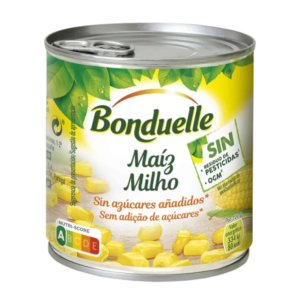 bonduelle_sweet_corn_300g_gluten_free_canned_sweetcorn_no_added_sugar_premium_pantry_vegetables Bonduelle Sweet Corn — 300g