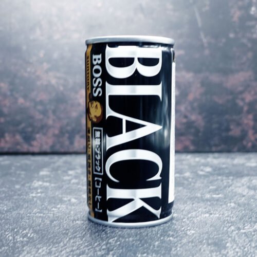 boss-black-500x500 Boss Coffee Black – 185 g