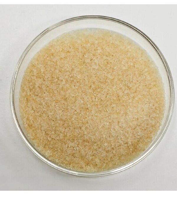 brown-gelatin-powder Gelatin