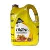 Dhara Vegetable Oil — 5L