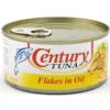 century-tuna-flakes-in-oil-vegetable-oil-180g-1009153 Century Tuna Flakes in Oil — 180g