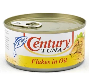 Century Tuna Flakes in Oil — 180g