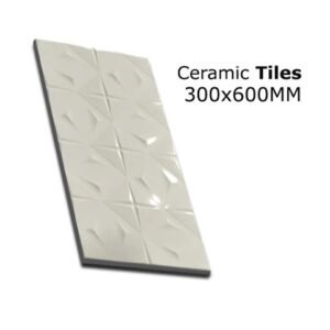 Ceramic Wall Tile 300x600mm
