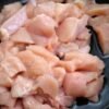 Frozen Chicken Breast Trimmings