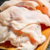 chicken-skin Frozen Chicken Skin