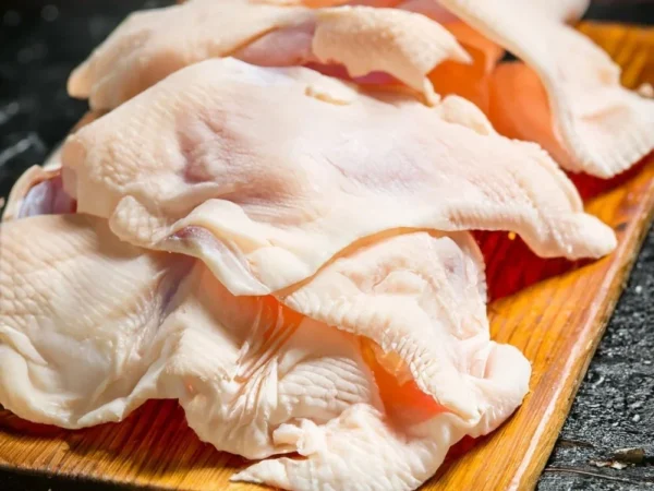 chicken-skin Frozen Chicken Skin
